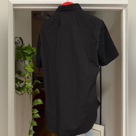 Comme des garçon French terry shirt - Picture 7 of 10